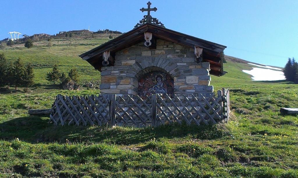 Hotel Gletscherblick Hippach Zewnętrze zdjęcie