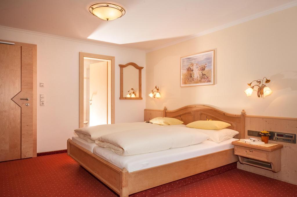 Hotel Gletscherblick Hippach Pokój zdjęcie
