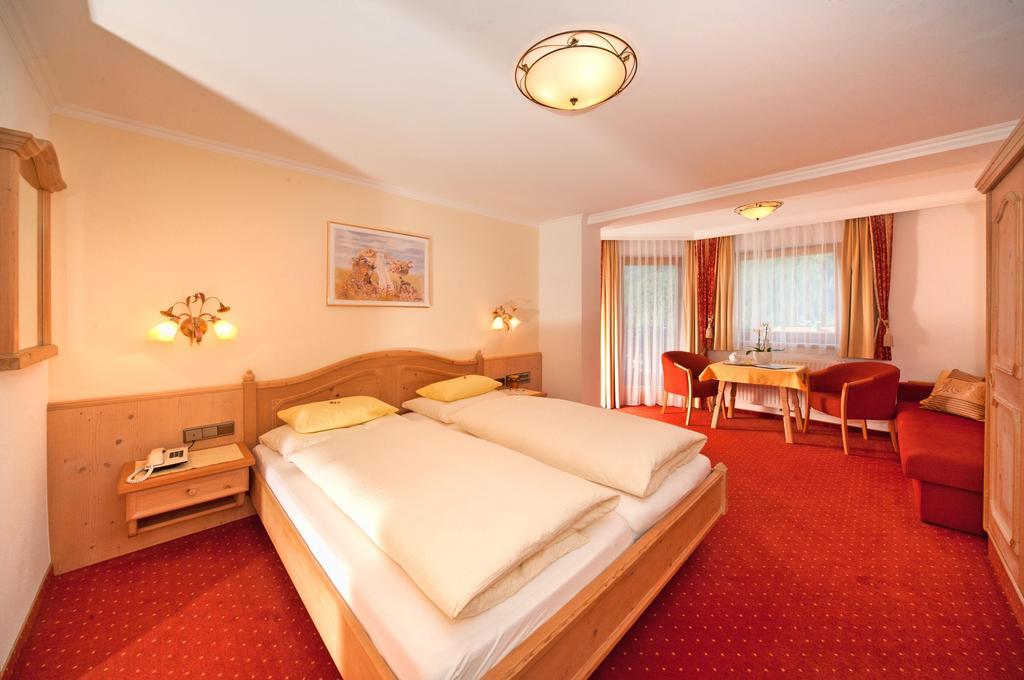 Hotel Gletscherblick Hippach Pokój zdjęcie