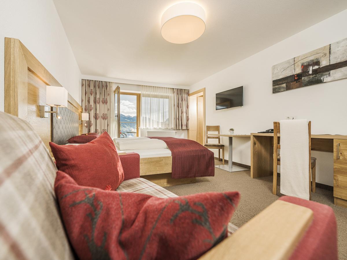 Hotel Gletscherblick Hippach Zewnętrze zdjęcie