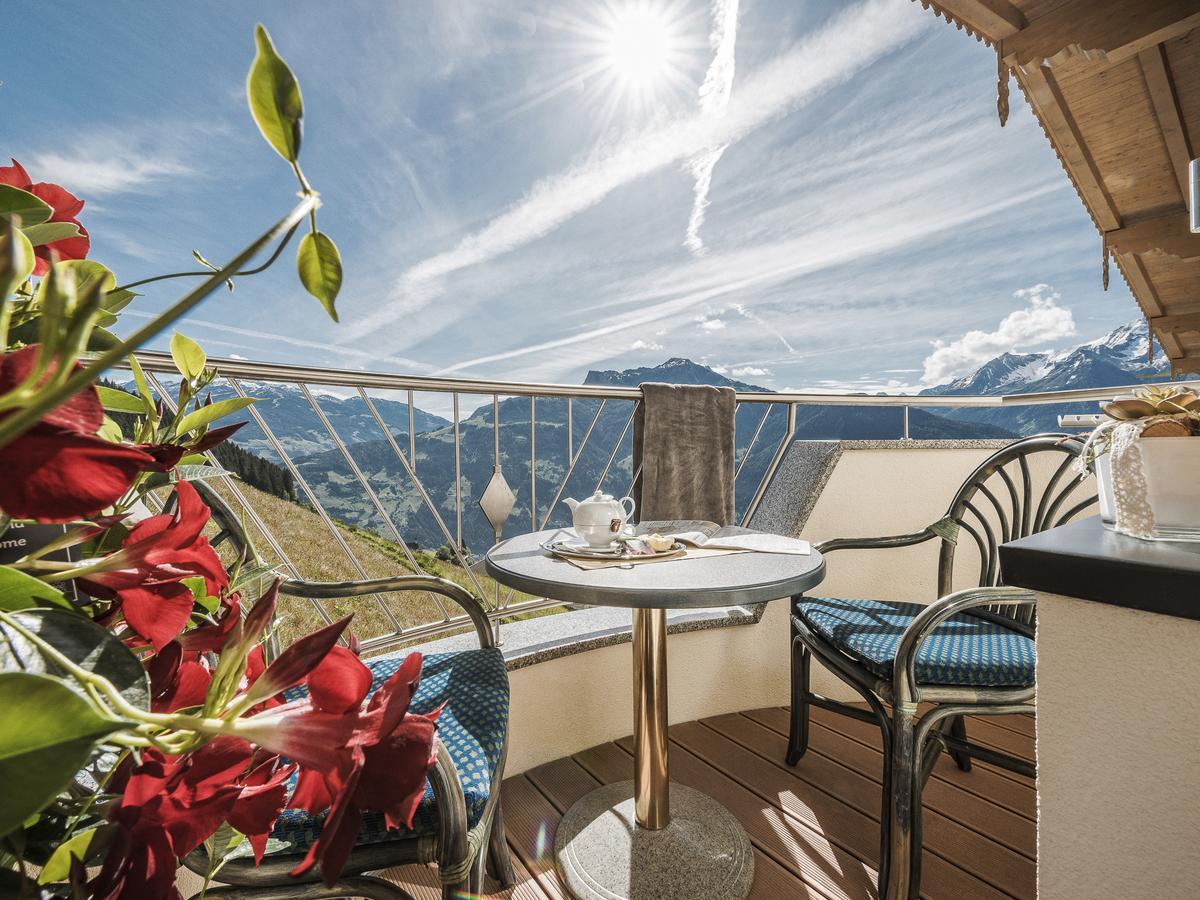 Hotel Gletscherblick Hippach Zewnętrze zdjęcie