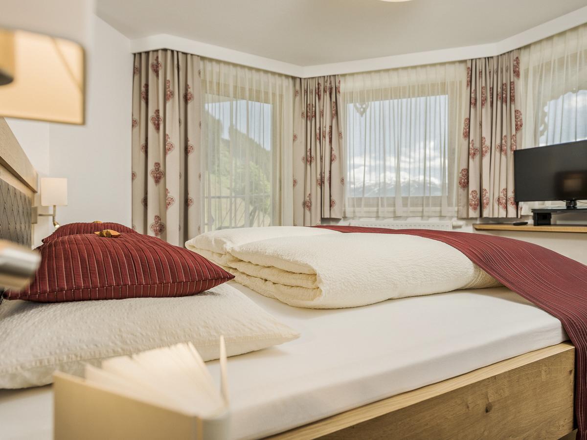 Hotel Gletscherblick Hippach Zewnętrze zdjęcie