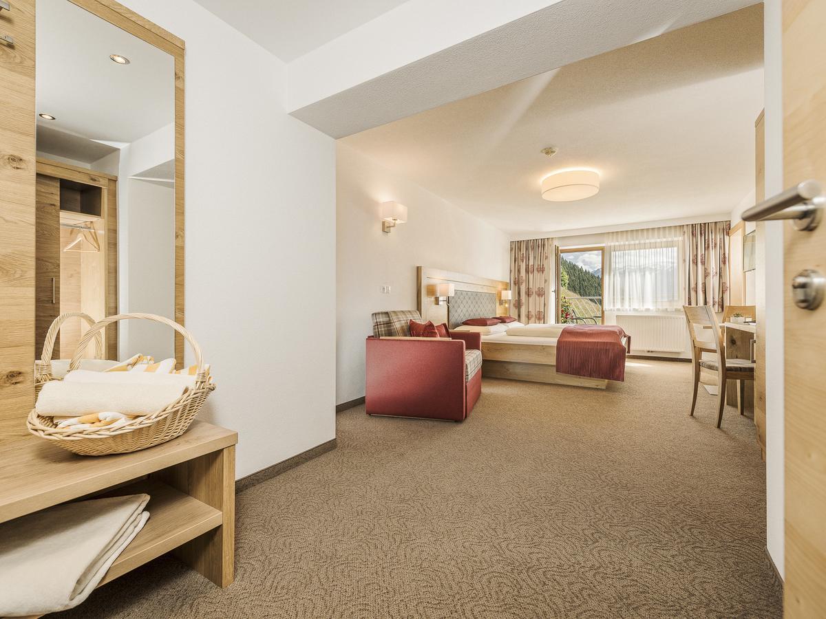 Hotel Gletscherblick Hippach Zewnętrze zdjęcie