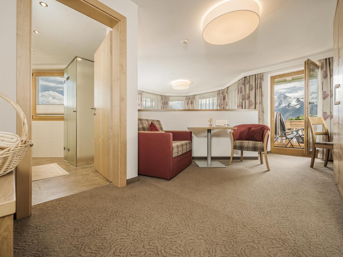 Hotel Gletscherblick Hippach Zewnętrze zdjęcie