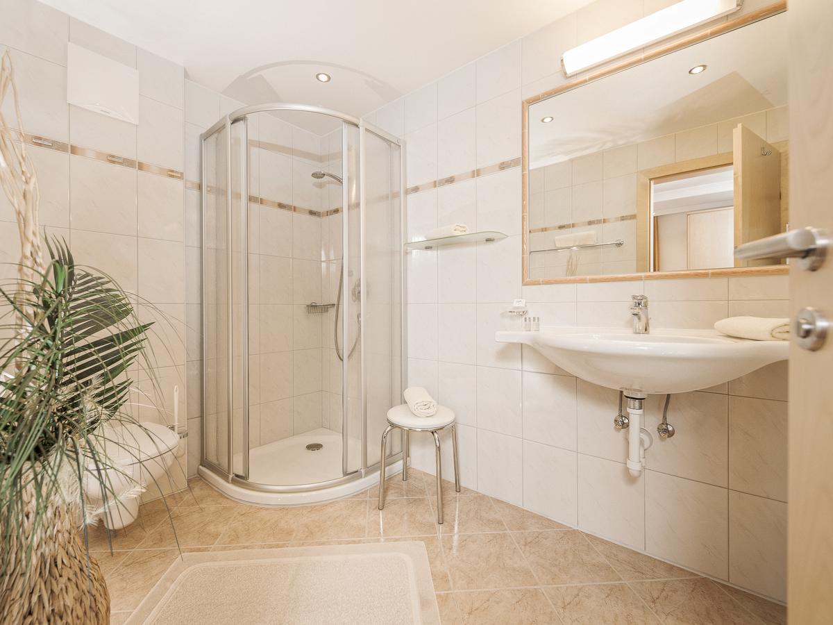 Hotel Gletscherblick Hippach Zewnętrze zdjęcie