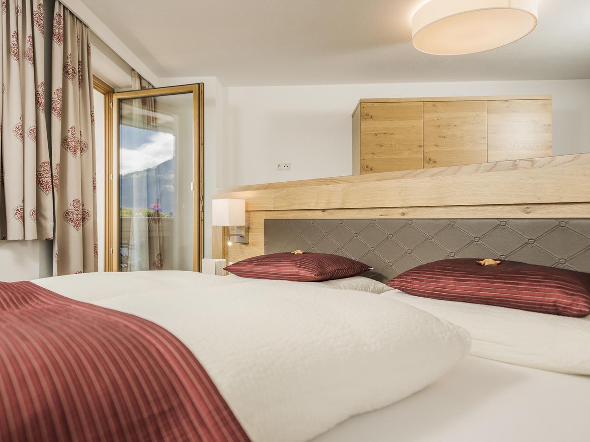 Hotel Gletscherblick Hippach Zewnętrze zdjęcie