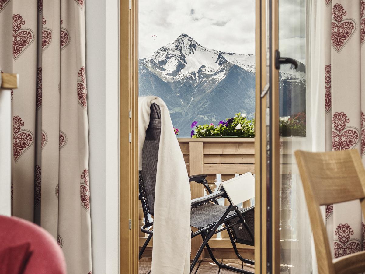 Hotel Gletscherblick Hippach Zewnętrze zdjęcie